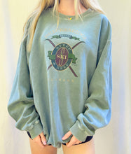 Load image into Gallery viewer, (L) Breckenridge Distressed Sweatshirt