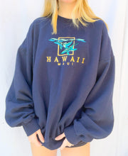 Load image into Gallery viewer, (XL) Hawaii Sweatshirt
