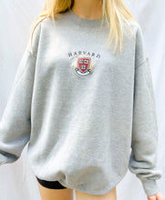 Load image into Gallery viewer, (M) Harvard Sweatshirt