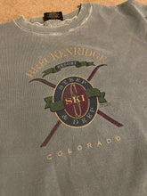 Load image into Gallery viewer, (L) Breckenridge Distressed Sweatshirt
