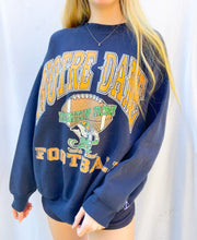 Load image into Gallery viewer, (M) Notre Dame Sweatshirt