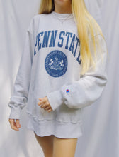 Load image into Gallery viewer, (M) Penn State Champion Reverse Weave Sweatshirt