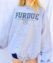 Load image into Gallery viewer, (L) Purdue Nike Sweatshirt