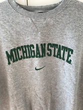 Load image into Gallery viewer, (L) Michigan State Nike Sweatshirt