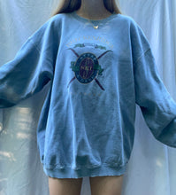 Load image into Gallery viewer, (L) Breckenridge Distressed Sweatshirt