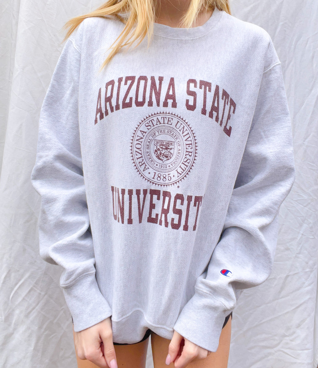 Arizona state shop champion sweatshirt