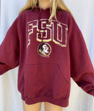 Load image into Gallery viewer, (L) Florida State Hoodie