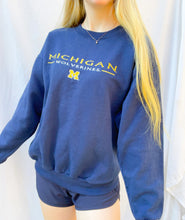 Load image into Gallery viewer, (S) Michigan Sweatshirt