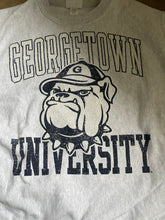 Load image into Gallery viewer, (M) Georgetown Reverse Weave Sweatshirt