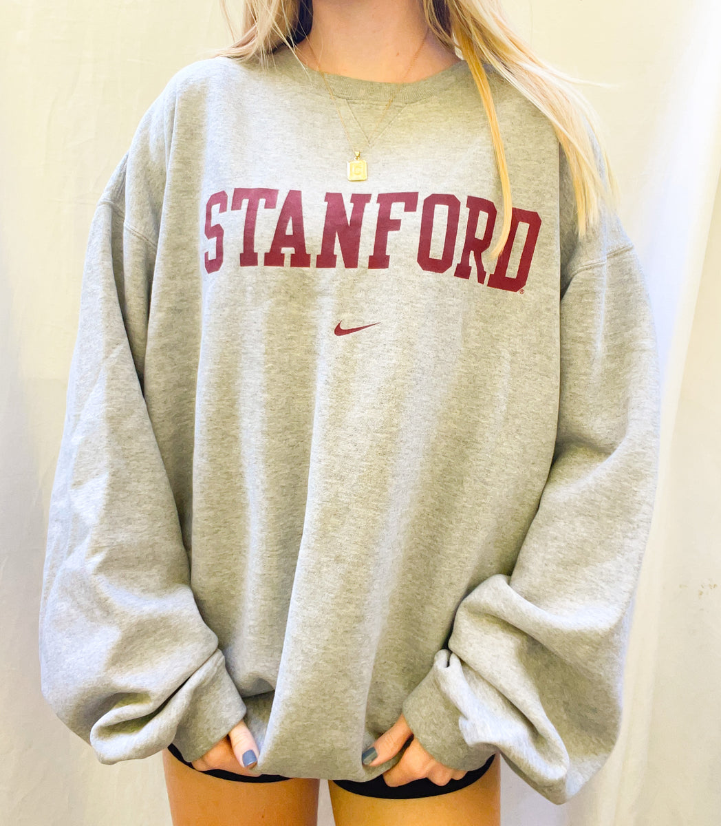 L) Stanford Nike Hoodie – Happyy.thrifts