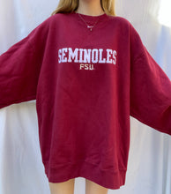 Load image into Gallery viewer, (XL) Florida State Nike Sweatshirt