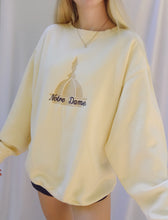 Load image into Gallery viewer, (M) Notre Dame Sweatshirt