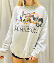 Load image into Gallery viewer, (L/XL) Vintage U of Minnesota Sweatshirt