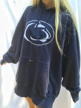Load image into Gallery viewer, (XL) Penn State Nike Hoodie