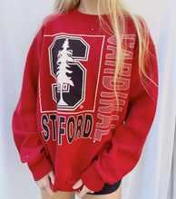 Load image into Gallery viewer, (M) Stanford Sweatshirt (see flaws!)