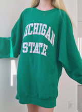 Load image into Gallery viewer, (L) Michigan State Sweatshirt
