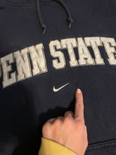 Load image into Gallery viewer, (XXL) Penn State Vintage Nike Hoodie