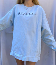 Load image into Gallery viewer, (L) Seaside Sweatshirt (see flaws)