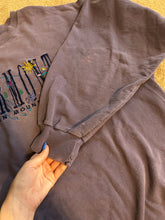 Load image into Gallery viewer, (L) Vermont Embroidered Sweatshirt