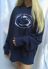 Load image into Gallery viewer, (XL) Penn State Nike Hoodie