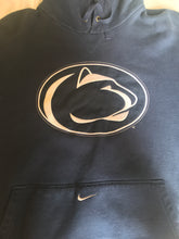 Load image into Gallery viewer, (XL) Penn State Nike Hoodie