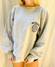 Load image into Gallery viewer, (XXL) Vintage Champion Michigan Sweatshirt