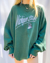 Load image into Gallery viewer, (XL) Michigan State Sweatshirt