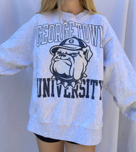 Load image into Gallery viewer, (M) Georgetown Reverse Weave Sweatshirt