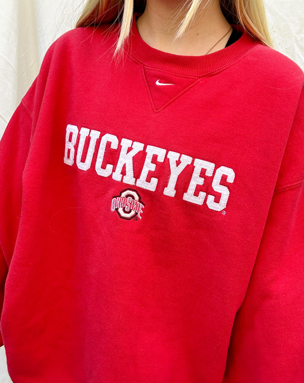 (L/XL) Ohio State Nike Sweatshirt