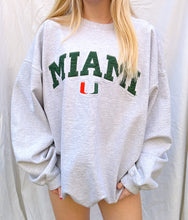 Load image into Gallery viewer, (L/XL) Miami Sweatshirt
