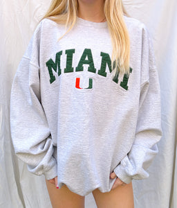 (L/XL) Miami Sweatshirt