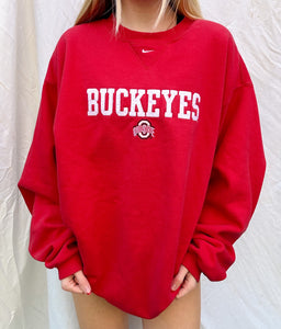 (L/XL) Ohio State Nike Sweatshirt