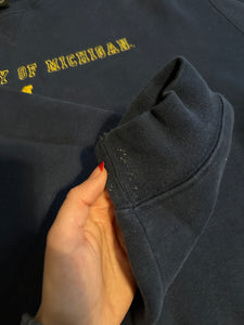 (M) Nike University of Michigan Sweatshirt