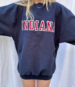 (L) Indiana Sweatshirt