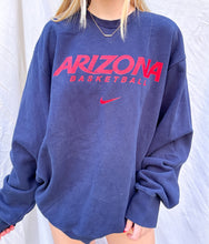 Load image into Gallery viewer, (XL) Nike Arizona Basketball Sweatshirt
