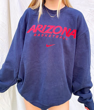 Load image into Gallery viewer, (XL) Nike Arizona Basketball Sweatshirt
