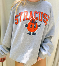 Load image into Gallery viewer, (XL) Syracuse Champion Sweatshirt
