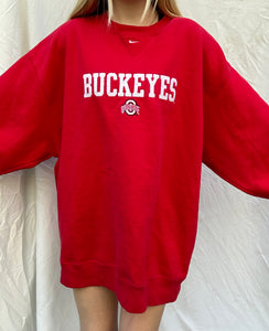 (L/XL) Ohio State Nike Sweatshirt