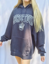 Load image into Gallery viewer, (L) Georgetown Champion Hoodie
