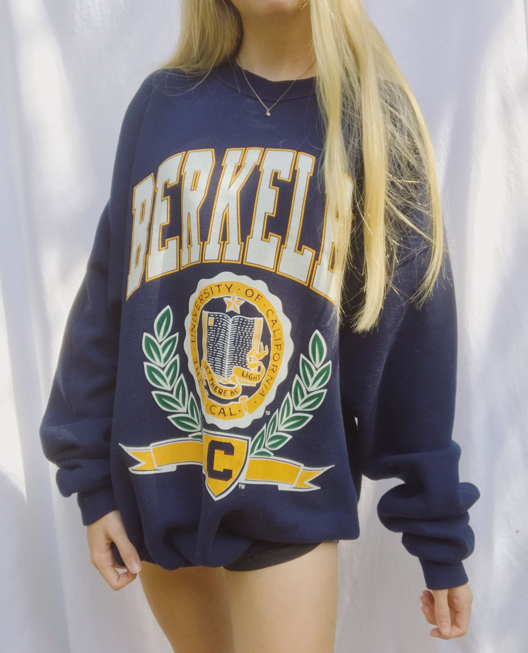 (XL) Berkeley Sweatshirt