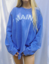 Load image into Gallery viewer, (M/L) Maine Comfort Colors Sweatshirt
