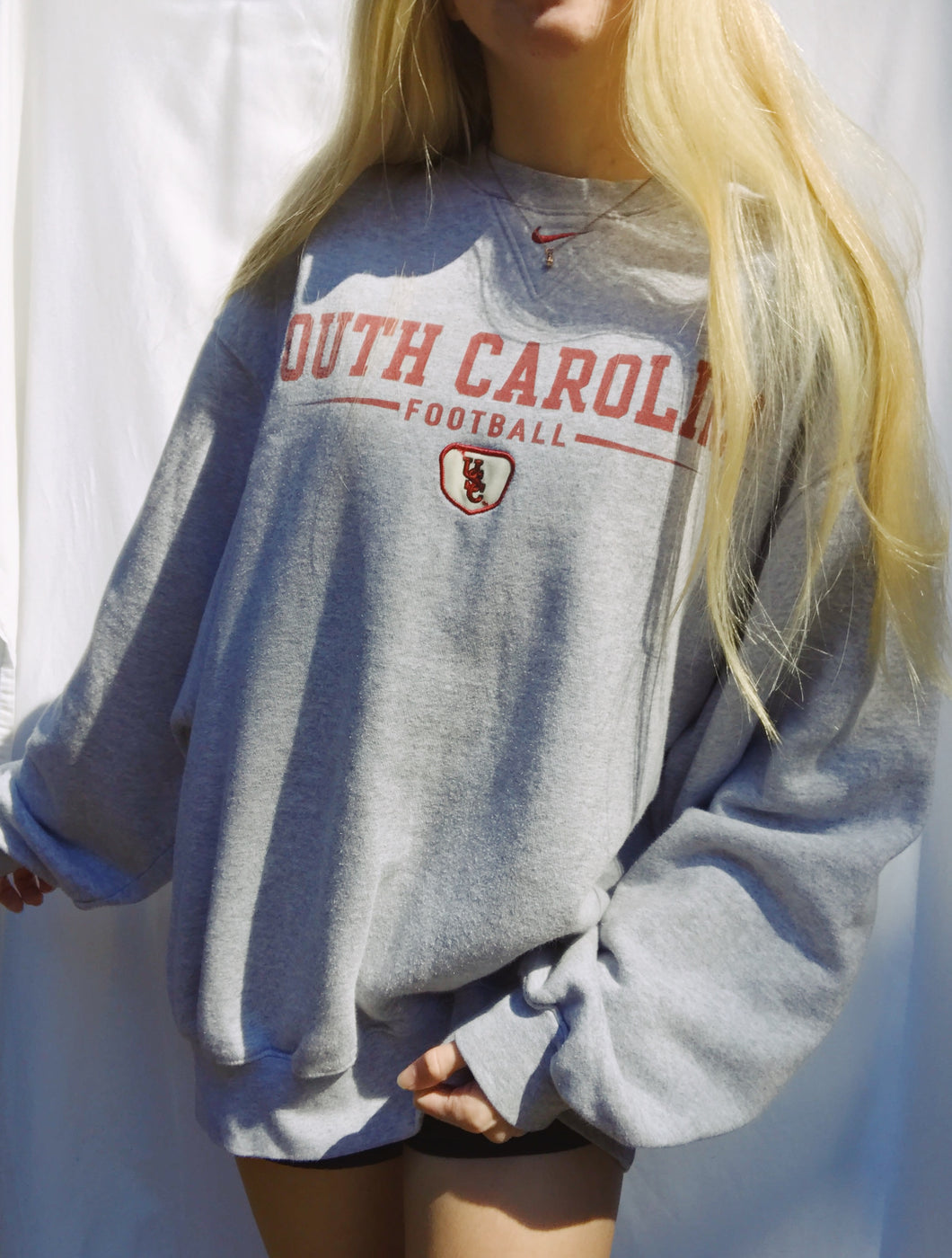 (M) South Carolina Nike Sweatshirt