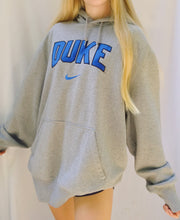 Load image into Gallery viewer, (XXL) Duke Nike Hoodie
