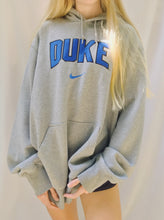 Load image into Gallery viewer, (XXL) Duke Nike Hoodie
