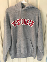 Load image into Gallery viewer, (L) Wisconsin Champion Hoodie
