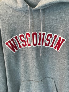 (L) Wisconsin Champion Hoodie