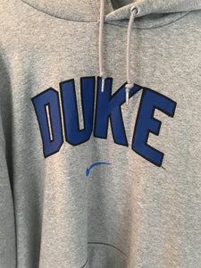 (XXL) Duke Nike Hoodie