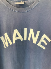 Load image into Gallery viewer, (M/L) Maine Comfort Colors Sweatshirt
