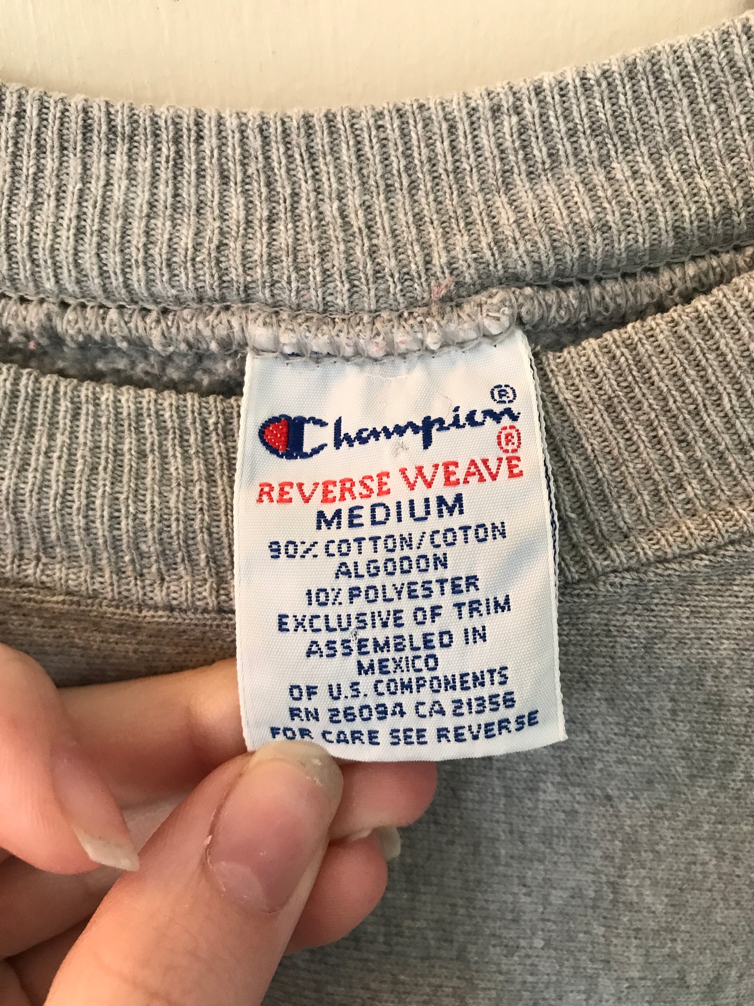 S/M) Champion Arizona State Sweatshirt – Happyy.thrifts