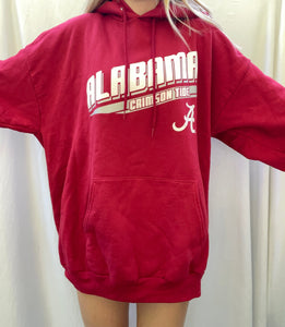 (XL) Alabama Hoodie